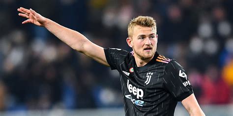 Juve In Fila Per De Ligt Il Bayern Monaco Stringe