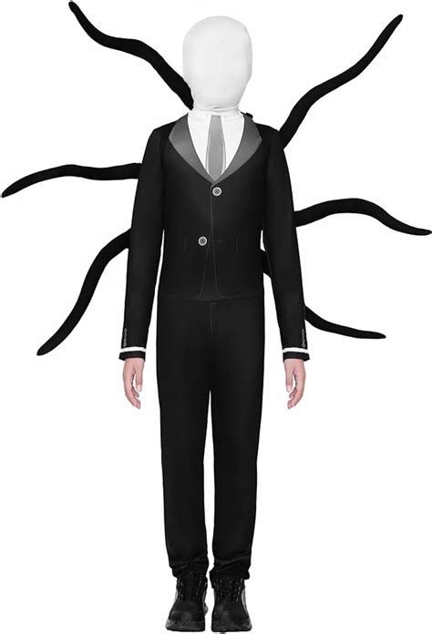 Slender Man Halloween Costume