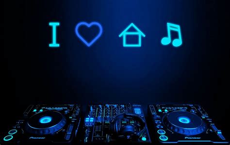 🔥 71 I Love House Music Wallpapers Wallpapersafari