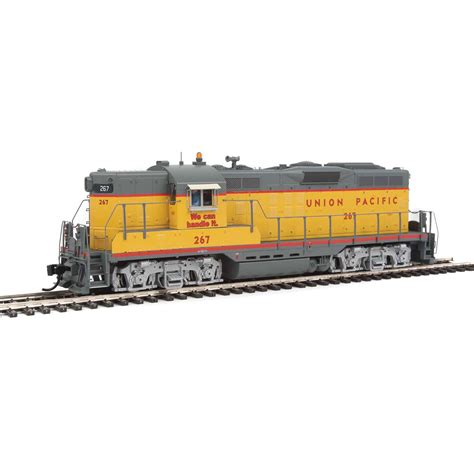 Walthers Proto HO GP9 Phase II Union Pacific We Can Handle It W DCC