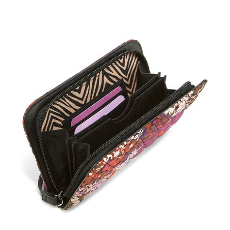 Vera Bradley Zip Around Wristlet Ebay