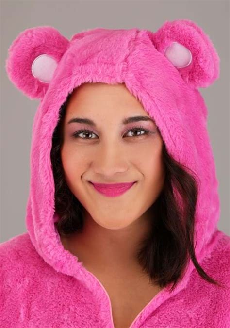 Plus Size Womens Care Bears Deluxe Cheer Bear Costume