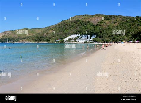 Thailand Phuket Nai Harn One Of The Best Beaches On Phuket Adrian Baker