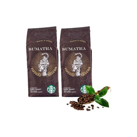 Düvenci Toptan Starbucks Sumatra Çekirdek Kahve 250 Gr 2li Fiyatı