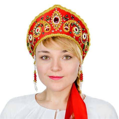 Что такое кокошник? Значение головного убора в старину и в ...