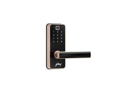 GODREJ CACTUS TOUCH PRO DIGITAL MORTISE LOCK 3 IN 1 ACESS You Construct