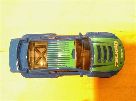 Julian S Hot Wheels Blog Custom Ford Mustang Hw Drift Race