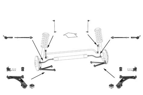 Febi Bilstein Arm Suspension Wheels Cheap Shop Online Xdalys