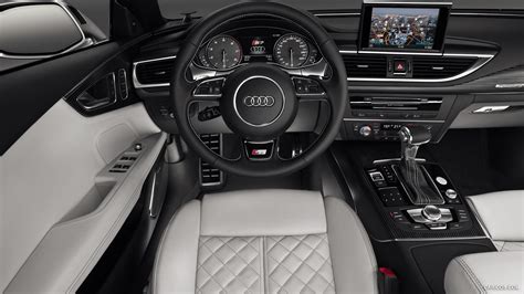 Audi S7 | 2012MY Sportback | Interior