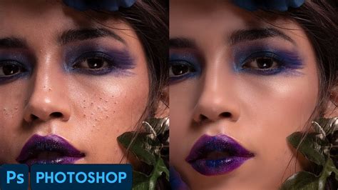 Photoshop High End Skin Retouching Nepali Master Tech Nepal Youtube