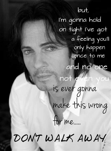 One Of My All Time Favorite Rick Songsrick Springfield Lyrics Great