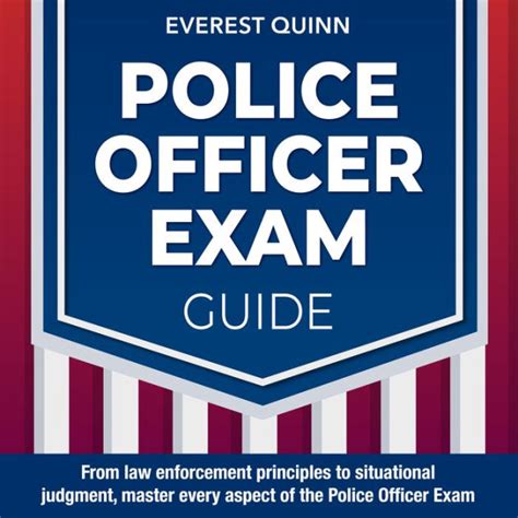 Police Officer Exam Police Officer Exam Prep 2024 2025 Ace Your Law