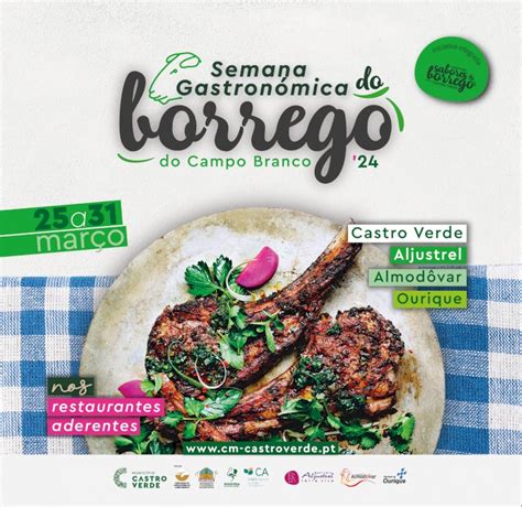 Festival Sabores Do Borrego De A De Mar O Descla