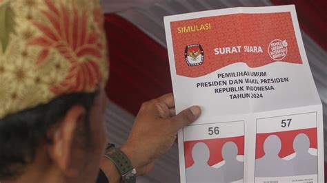 Hasil Final Quick Count Pilpres Lembaga Survei