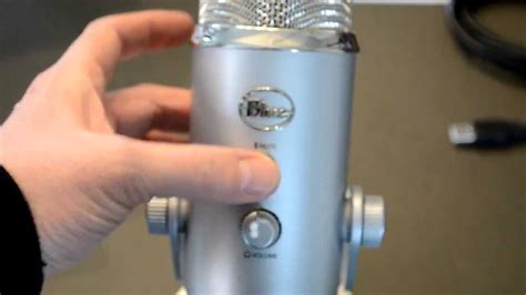 Blue Yeti Unboxing The Ultimate Professional Usb Microphone Youtube