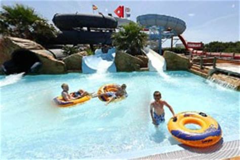 AquaCenter, Water Park in Menorca