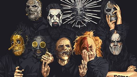 Online crop | HD wallpaper: Metal, Nu Metal, Slipknot | Wallpaper Flare