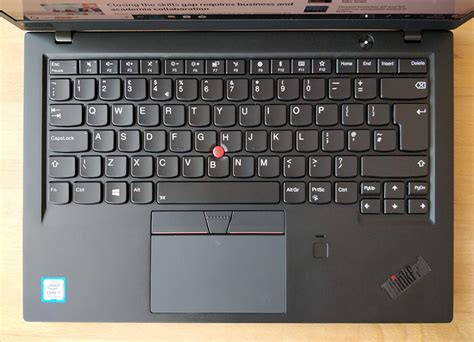 Lenovo Thinkpad X1 Carbon 6th Gen Review A Peerless Business Ultraportable Review Zdnet