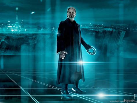 Kevin Flynn De Disneys Tron Legacy Movie Backgrounds Tron Legacy