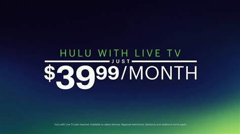 Hulu Commercial 2017 Usa Youtube