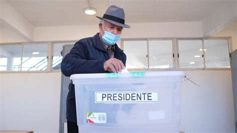 Elecciones Presidenciales Chile 2021 ¿en Qué Fecha Se Realizará — Fmdos