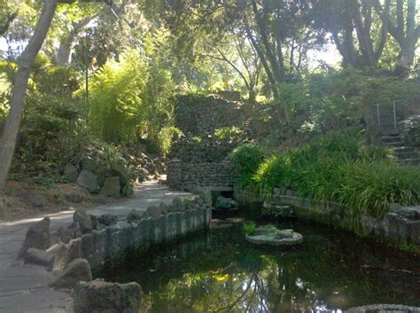 The Grotto @ Royal Botanical Gardens | Fountains, Botanical gardens ...