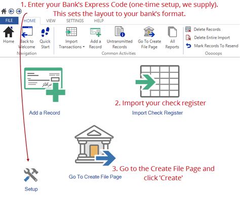 Bank Positive Pay How It Works