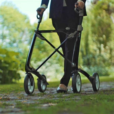 Rollator Carbon Ultralight Meevo