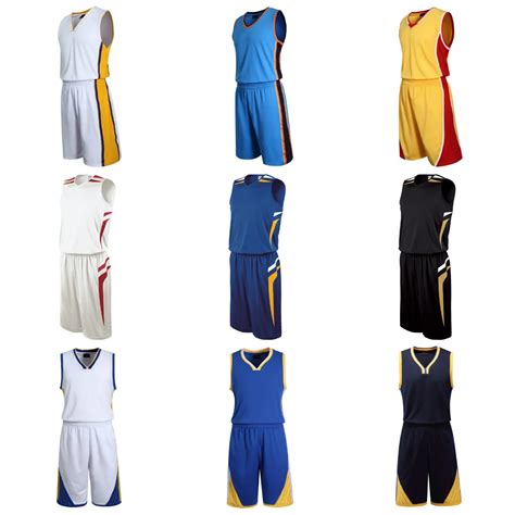 Latest Team Womens Basketball Uniforms Jersey & Shorts - Buy Kids ...