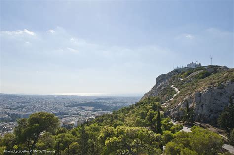 LYCABETTUS HILL - Your Athens Guide