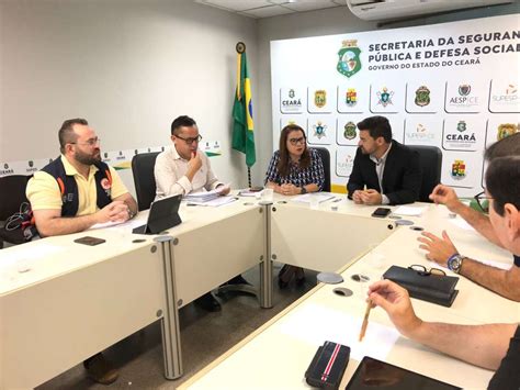 Sspds E Sesa Assinam Instru O Normativa Para Fluxo De Atendimento Da