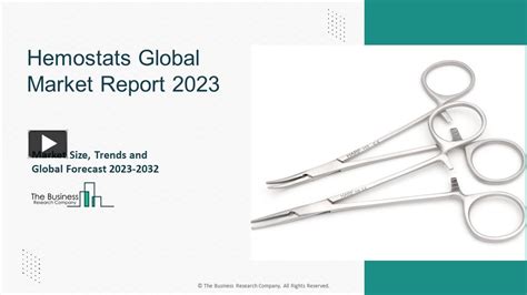 PPT Hemostats Market Projected Growth Rate Through 2023 2032