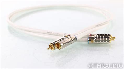 Discovery Cable Essence Rca Cables 1m Pair Interconnects Reverb