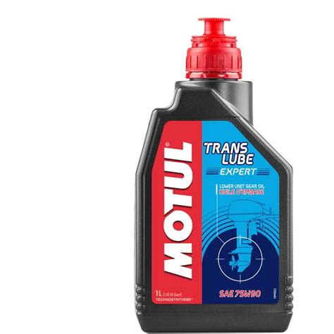 Motul Translube Expert 75W90 - 1 Litre | Motorcycle Clothing | Bike Stop UK