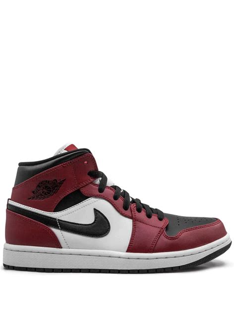 Air Jordan Mids Stuff Factory