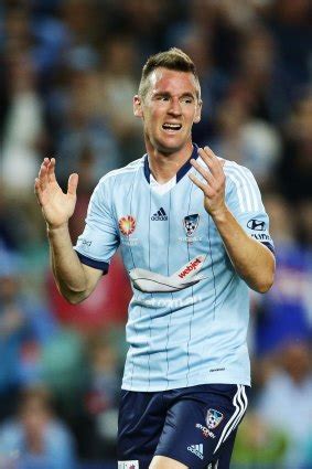 Sydney Striker Shane Smeltz Not Happy With A League Demotion