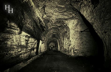 Haunted Tunnels