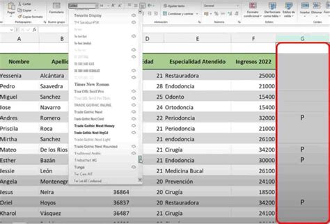 C Mo Agregar Marcas De Verificaci N En Excel