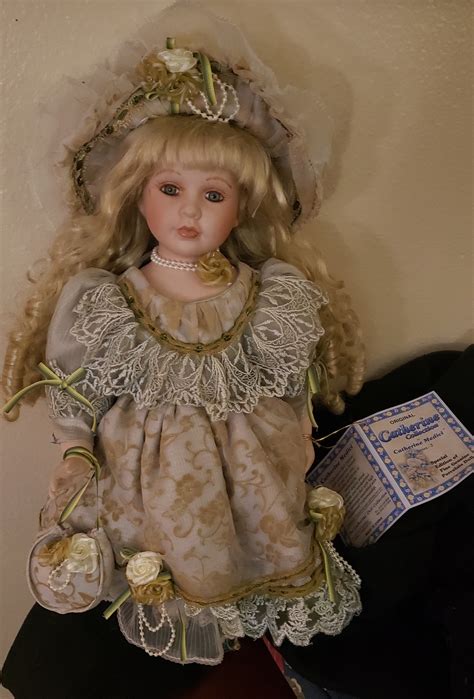 Beautiful Porcelain Doll Collectors Weekly