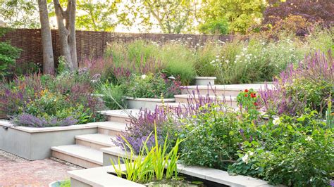 Naturalistic Planting Design Plants To Use And Design Ideas Homes And Gardens