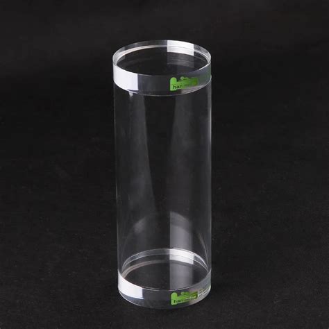 Custom Display Plexiglass Cylindersacrylic Cylinder Display Buy