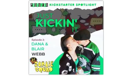 [podcast] Podculthqs Just Kickin It Ep 2 Dana And Blair Webb Of Lil