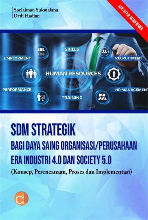 E Book Sdm Strategik Bagi Daya Saing Organisasiperusahaan