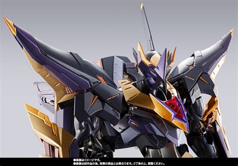 METAL BUILD DRAGON SCALE LANCELOT ALBION零 TAMASHII WEB