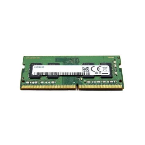 Samsung 4gb Ddr4 Sodimm Ram Module 1rx16 Pc4 2400t Sdram Laptop Memory