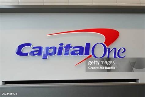 Capital One Bank Photos And Premium High Res Pictures Getty Images