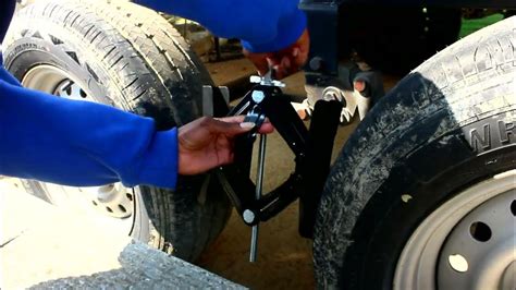 How To Keep Your Rv Stable With Rv Wheel Chock Stabilizer X Chocks