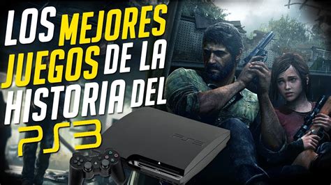 Los Mejores Juegos De La Historia Del Ps Youtube