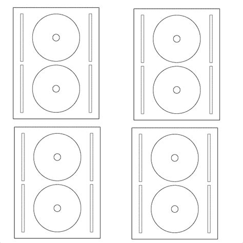 Cd Label Template Free Download