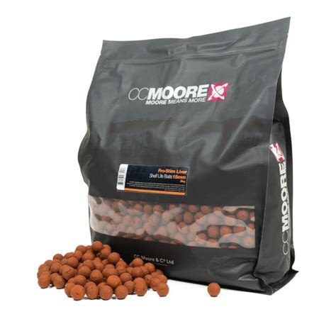 CC Moore Pro Stim Liver Shelf Life Boilies Carphunter Co Shop Der